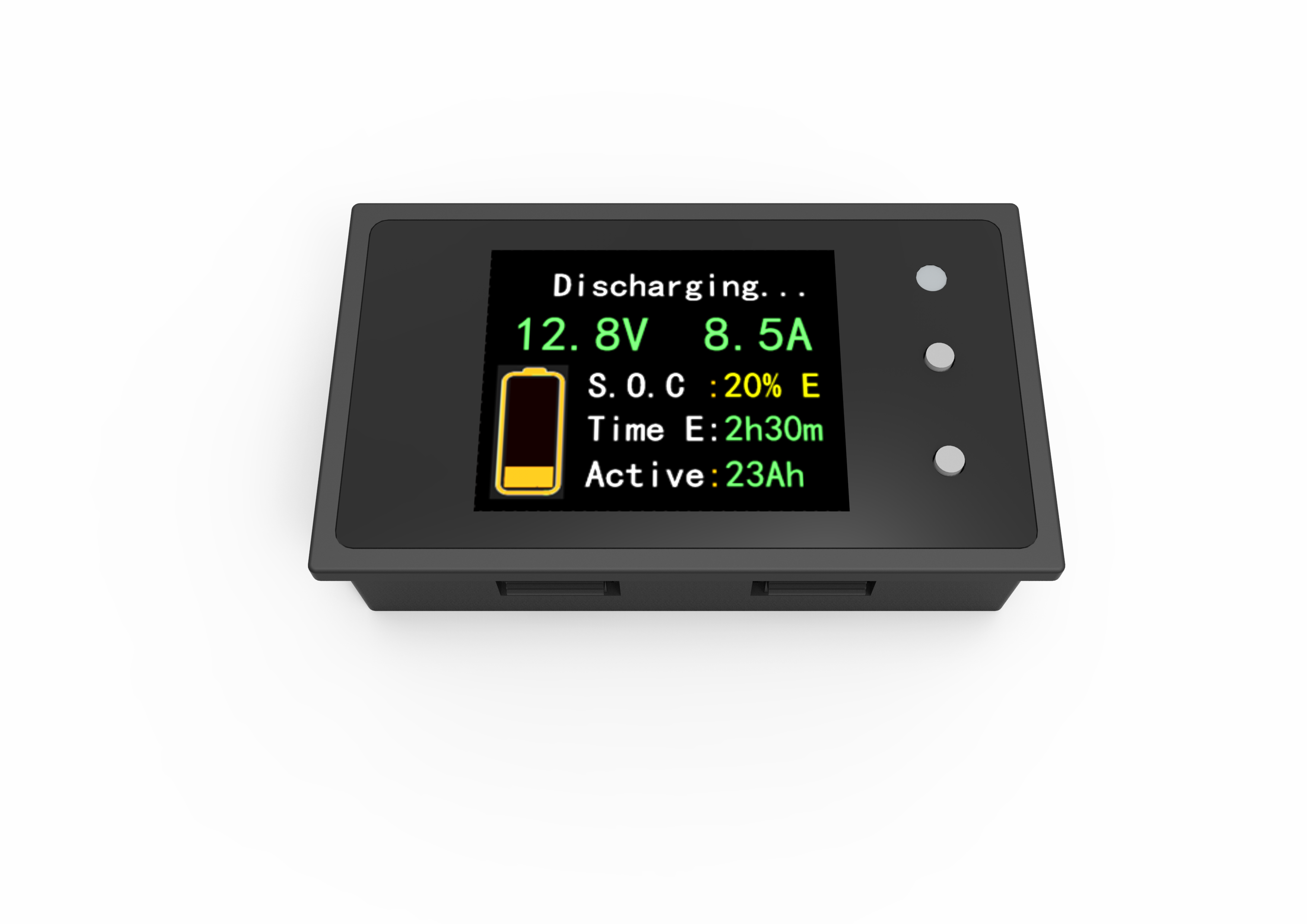 BG21- Supports various types of battery level displays–Product ...