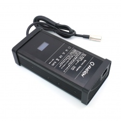 G600-XXXXXX Series Lead-acid battery Charger with Battery Fuel Gauge