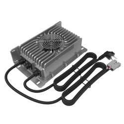 WP1800-360500智能防水充电器，适用于10节32V铁锂电池