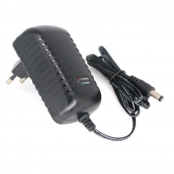 P2012-F4 LiFePO4 Battery Charger for 4Cells 12.8V Li-Fe Battery