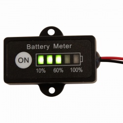 BG1-L3 锂电池电量显示器,适用于3节 11.1V锂电池