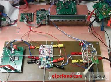 图 7:运行中的整个系统设计