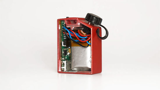 世界上最小的手机充电器