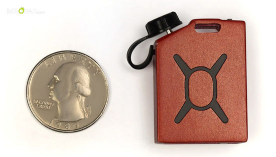 世界上最小的手机充电器