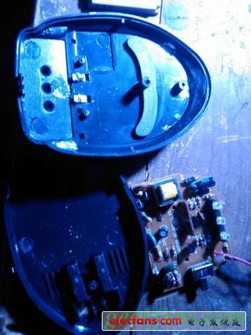 制作配合移动电源使用的USB万能充