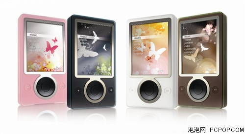 采用燃料电池？Zune 2.0充电器大猜想