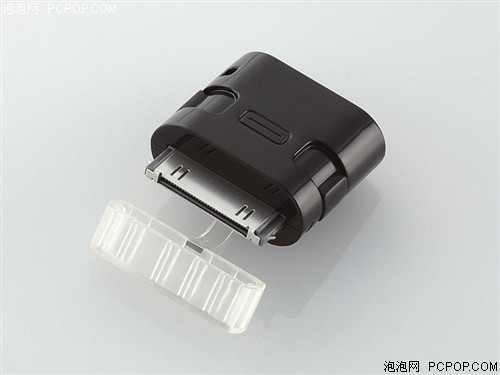 iPod也用干电池？最新线控充电器出炉