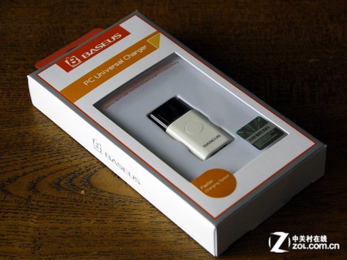 清新简约通用USB充电器 倍思PC智能充评测 