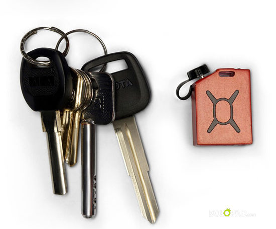 世界上最小的手机充电器