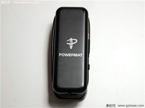 碉堡无线充电 PowerMat无线充电器评测 