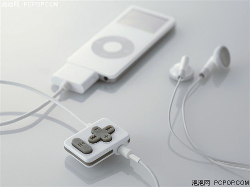 iPod也用干电池？最新线控充电器出炉