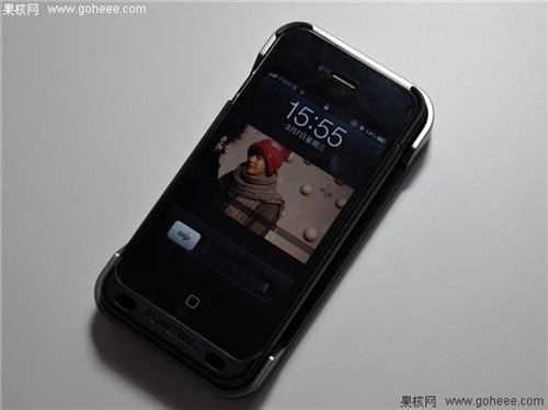 碉堡无线充电 PowerMat无线充电器评测 