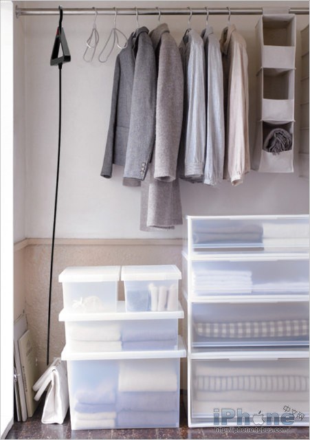 闲的蛋疼的iPhone衣架充电器