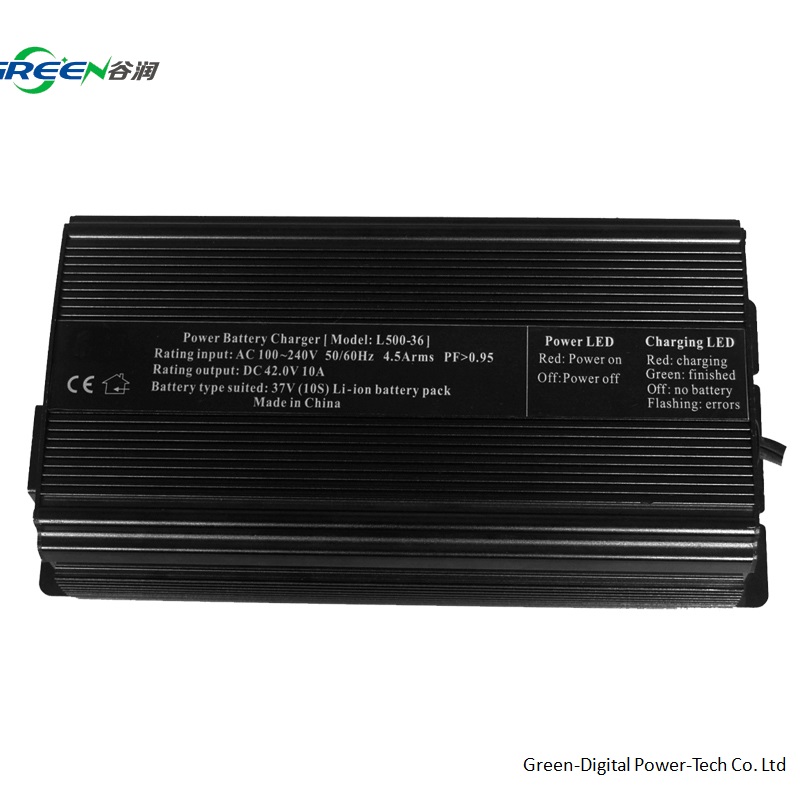 Important features of high power lead-acid battery charger (machine) repair instrument