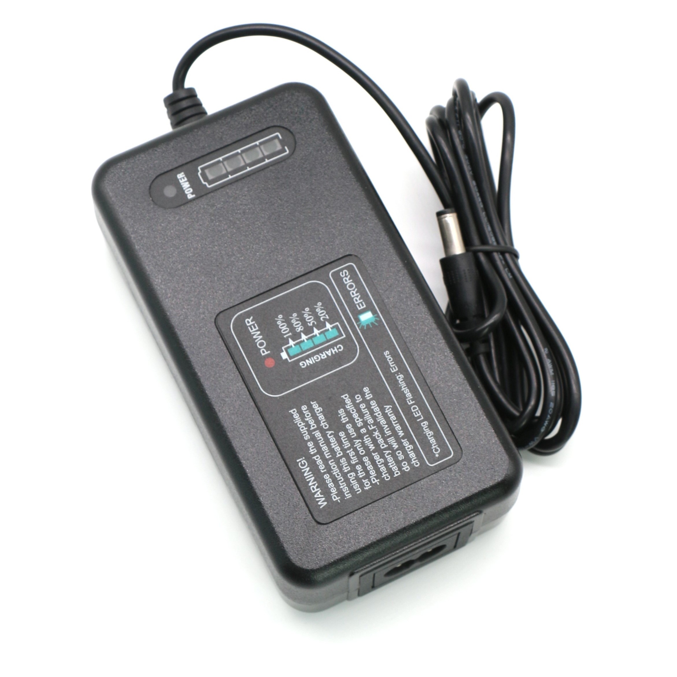 G60-12L3 Lithium Smart Charger for 3S 11.1V Li-ion BatteryProductsGreen ...