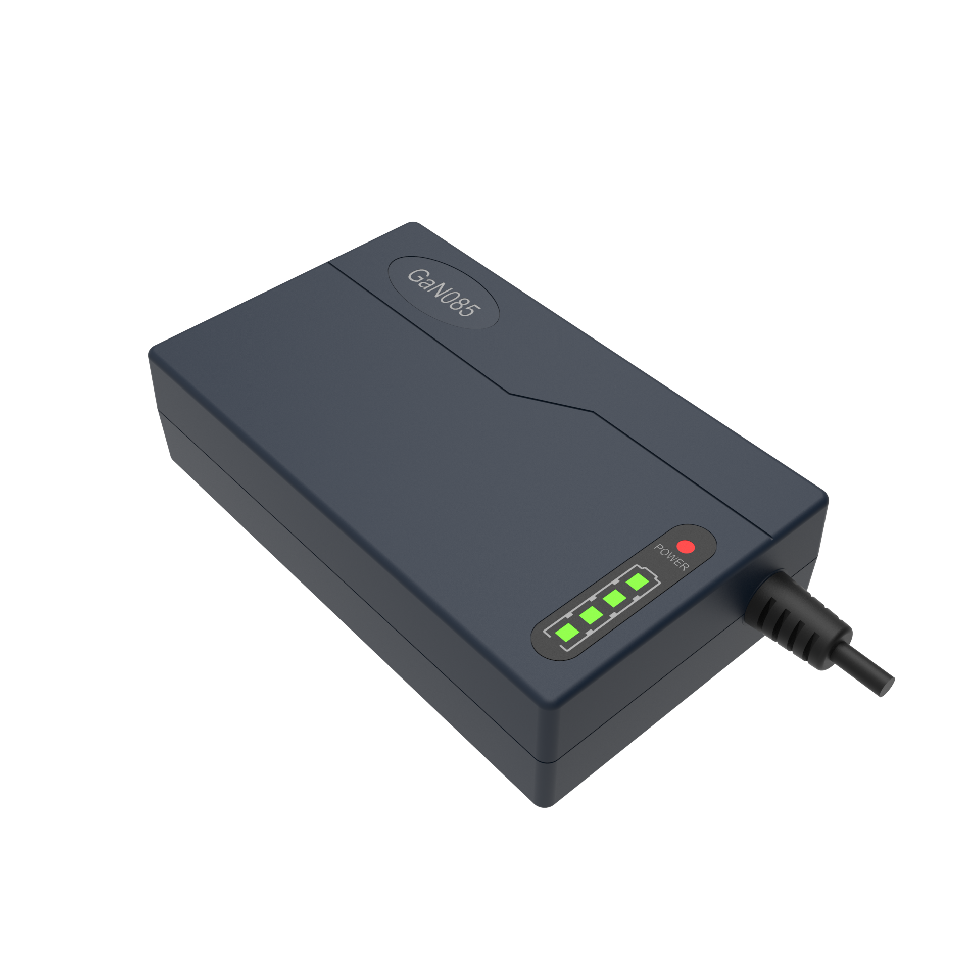 GaN085-210040 Li-ion Charger with Battery Fuel Gauge for 5S 18.5V Li ...